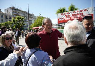 Φάμελλος για Πρωτομαγιά: Η απεργία είναι δικαίωμα αλλά ο Μητσοτάκης την έχει κάνει αδίκημα