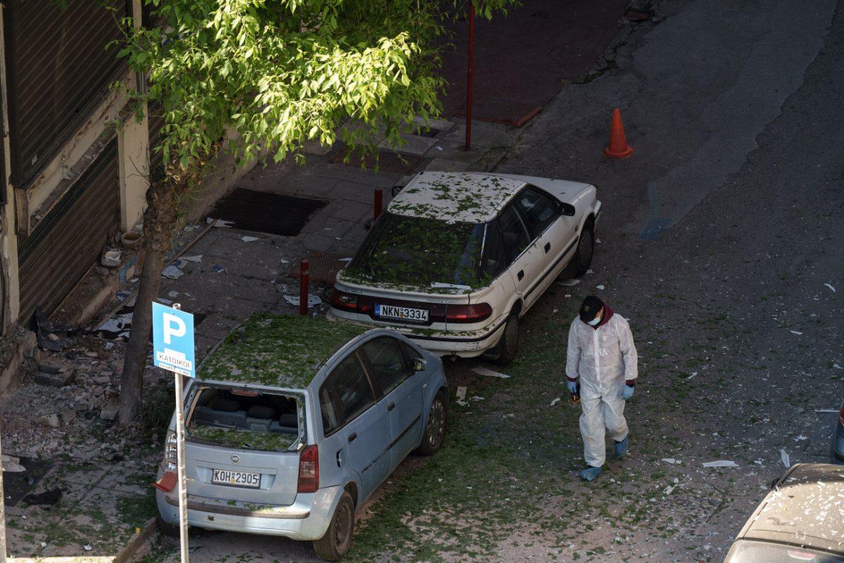 Απομακρύνεται το σενάριο της κλοπής για την έκρηξη στη Θεσσαλονίκη; Το παρελθόν της 38χρονης