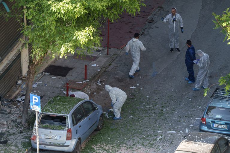 Θεσσαλονίκη: Προφυλακίστηκε ο 42χρονος για την έκρηξη βόμβας