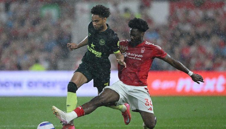 Νότιγχαμ Φόρεστ – Μπρέντφορντ 0-2: Νίκη για τις «σφήκες»