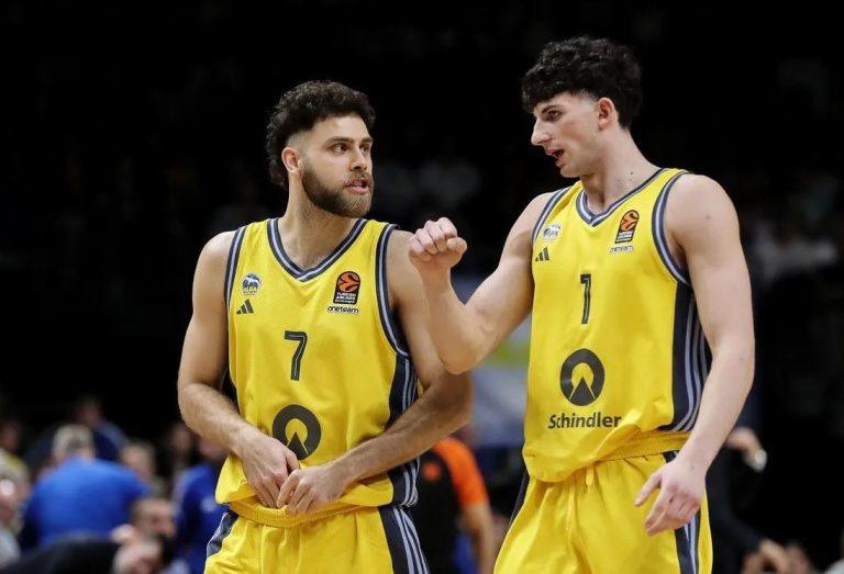 Αποχωρεί από τη Euroleague η Άλμπα Βερολίνου, μετά από 24 χρόνια