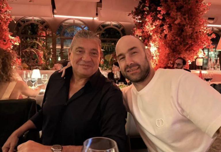 Αποθέωσε Σπανούλη ο Ραζνάτοβιτς: «Έμοιαζε ότι αυτές οι συγκινήσεις είχαν τελειώσει, ευτυχώς, έκανα λάθος»