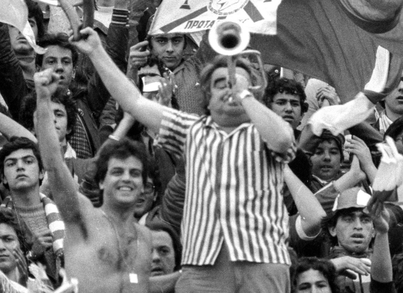 Μια τρομπέτα όλη η ζωή του