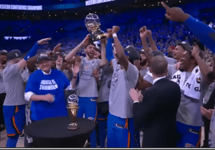 Θάντερ – Τίμπεργουλβς 124-94: Στους τελικούς του ΝΒΑ με MVP τον Γκίλτζιους-Αλεξάντερ