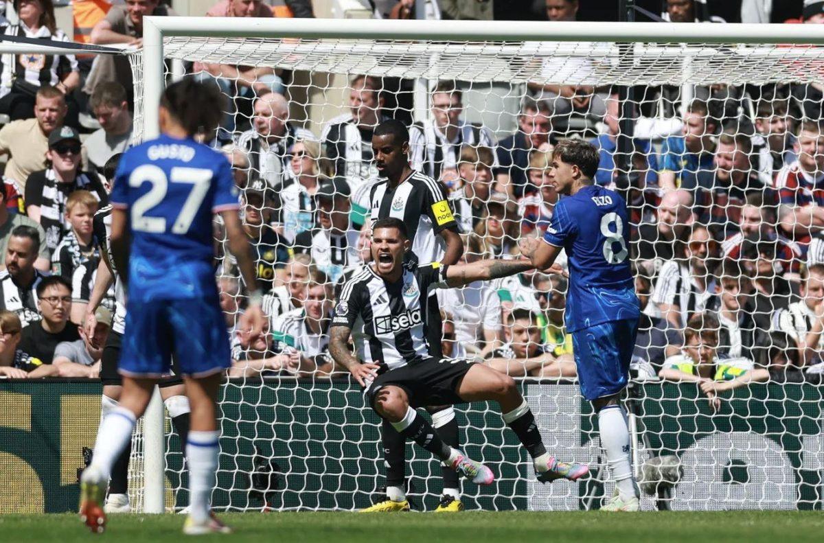 Νιούκαστλ – Τσέλσι 2-0: Νίκησαν και ανέβηκαν στην 3η θέση οι «καρακάξες»