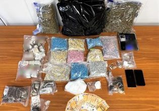 Συνελήφθησαν δύο διακινητές ναρκωτικών – Είχαν κοκαΐνη, κάνναβη και πάνω από 10.000 χάπια ecstasy