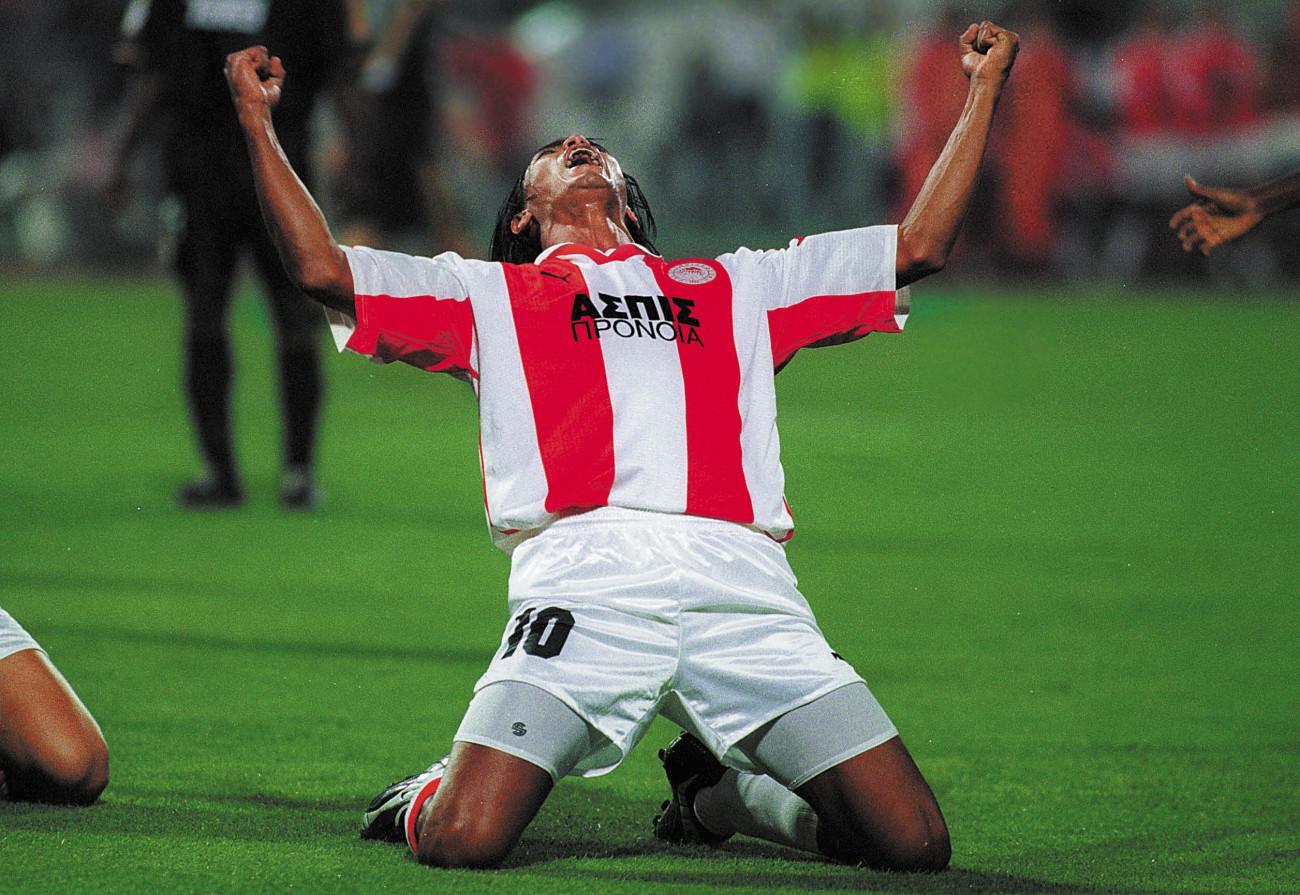 Τζιοβάνι Σίλβα ντε Ολιβέιρα: Η φαντασία στην εξουσία