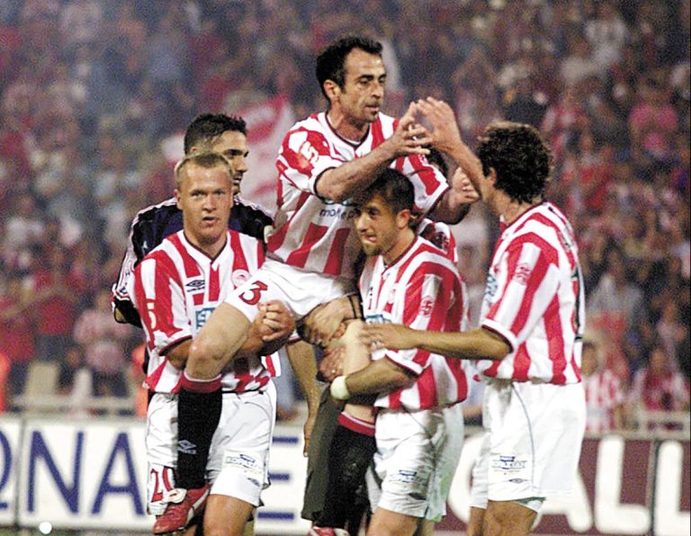 Koulis Karataidis – A Player Who United Two Generations