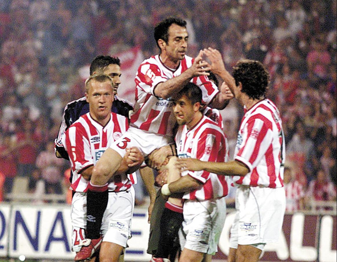 Koulis Karataidis – A Player Who United Two Generations