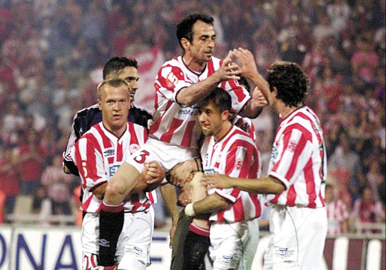 Κούλης Καραταΐδης: Ενωσε δύο γενιές