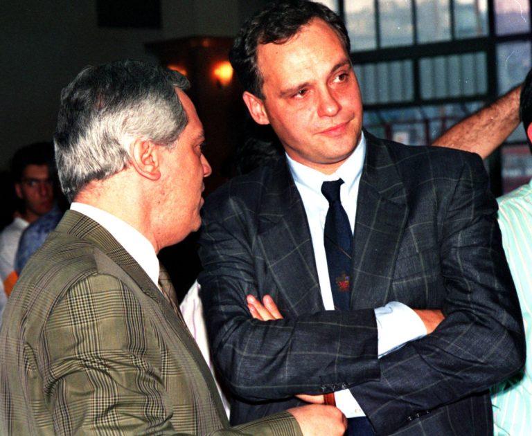 Γιώργος Σαλονίκης: Ο ασυμβίβαστος