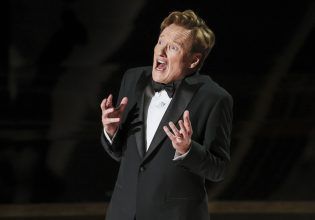 O Κόναν Ο’ Μπράιαν στο «Toy Story 5»