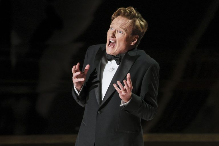 O Κόναν Ο’ Μπράιαν στο «Toy Story 5»