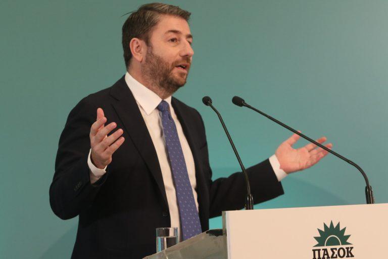 Ανδρουλάκης: Ο ΟΟΣΑ αποδομεί το κυβερνητικό αφήγημα περί μείωσης των φορολογικών βαρών στις οικογένειες με παιδιά