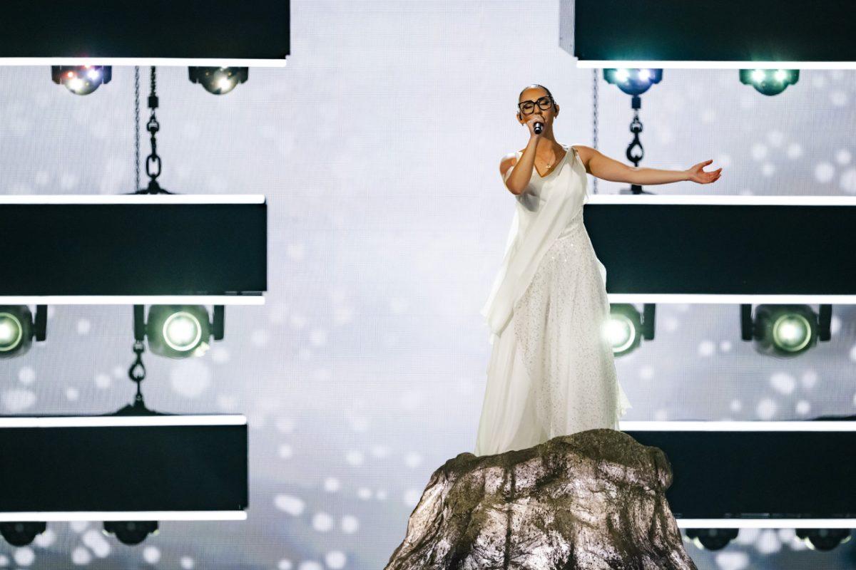 Eurovision 2025: Η καθηλωτική εμφάνιση της Κλαυδίας που μάγεψε την Ευρώπη – Δείτε το βίντεο