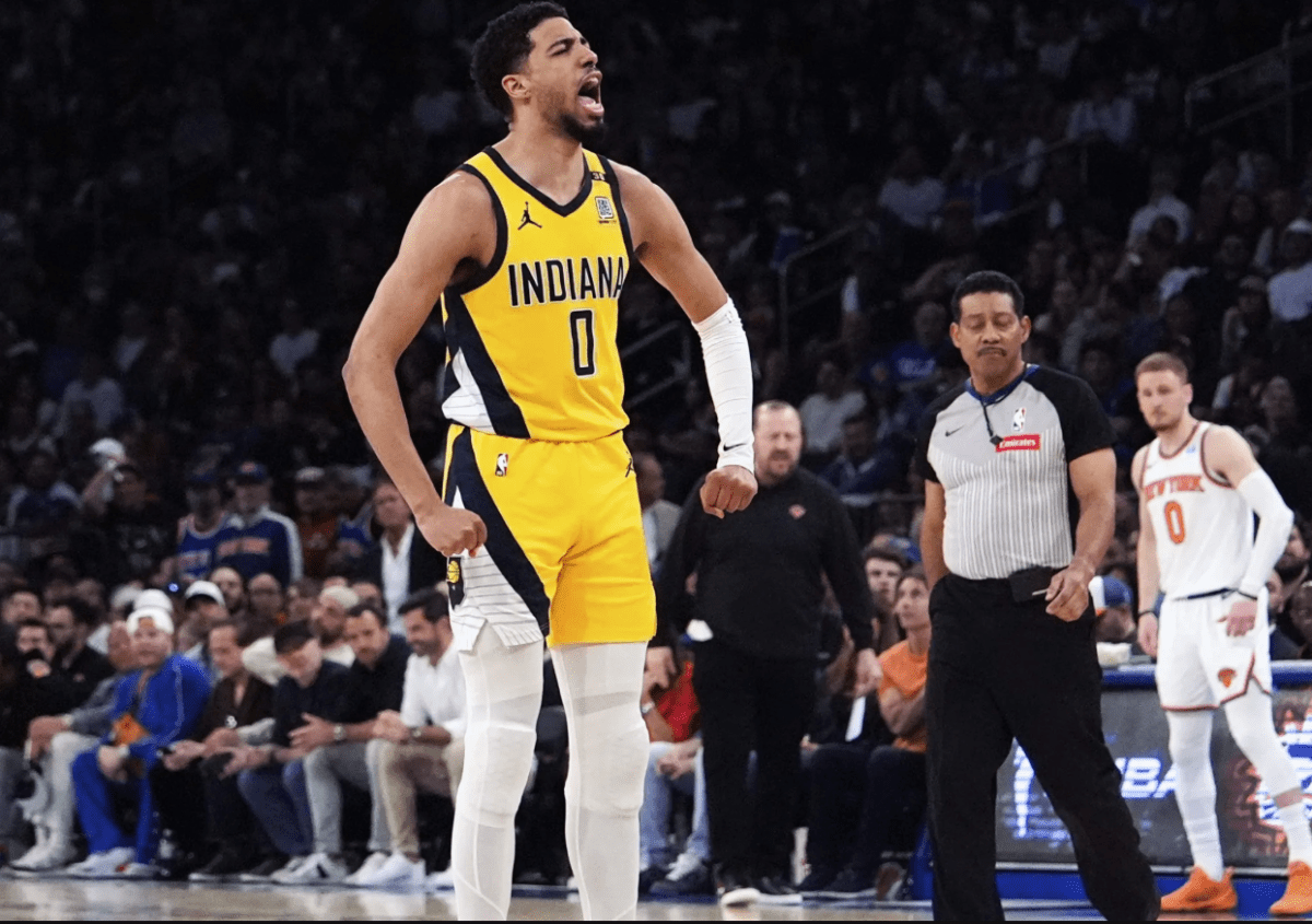 Νικς – Πέισερς 135-138: Η Ιντιάνα «γύρισε» από το -17, ο Χαλιμπάρτον το έστειλε στην παράταση και έκαναν το 1-0 στη σειρά με τους Νικς