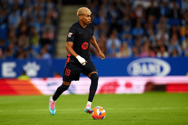 Ο Γιαμάλ -στα 17 του- ισοφάρισε τον Ρονάλντο σε κατακτήσεις La Liga (pic, vid)