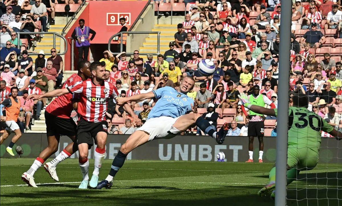 H Μάντσεστερ Σίτι «γκέλαρε» κόντρα στην υποβιβασμένη Σαουθάμπτον (0-0)