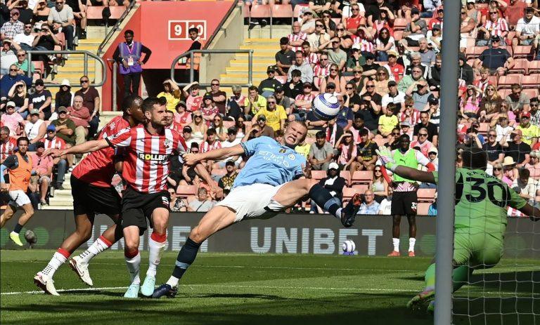 H Μάντσεστερ Σίτι «γκέλαρε» κόντρα στην υποβιβασμένη Σαουθάμπτον (0-0)