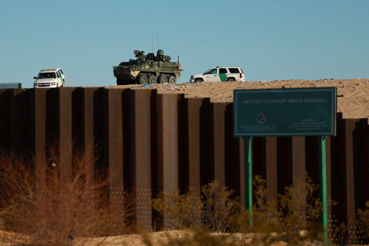 Μεξικό: Του είπα «όχι» λέει η πρόεδρος για την προσφορά Τραμπ να στείλει αμερικανικό στρατό στη χώρα