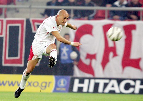 Γρηγόρης Γεωργάτος: Football genius