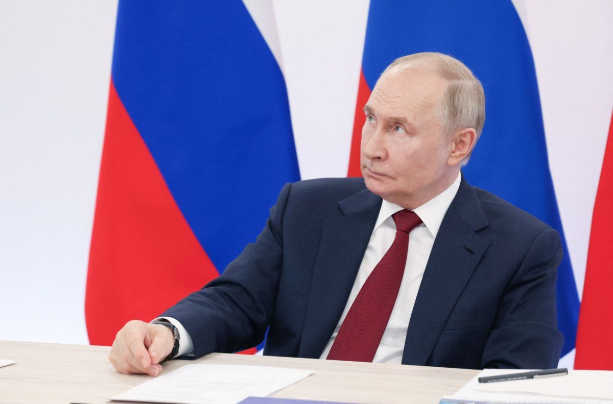 Καμία σχέση – Το Κρεμλίνο διαψεύδει τη WSJ για τις δηλώσεις Τραμπ σχετικά με τη στάση του Πούτιν στον πόλεμο στην Ουκρανία