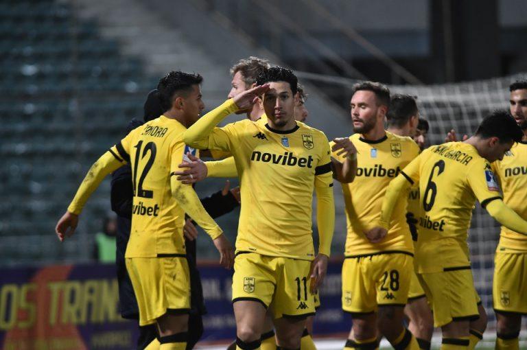 Άρης: Μηδέν γκολ από Έλληνες για πρώτη φορά στην ιστορία