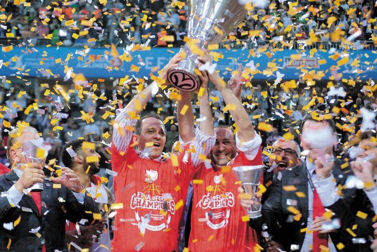 Giorgos & Panagiotis Angelopoulos – ‘Music’ on the court (and) dreams 