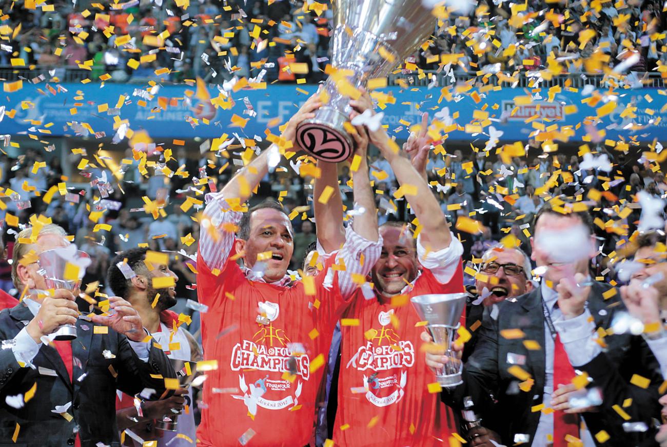 Γιώργος και Παναγιώτης Αγγελόπουλος: Η μουσική του παρκέ (και) των ονείρων