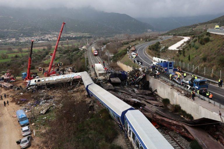 Χρηστίδης: Ποιος άλλαξε τα ηλικιακά όρια και διόρισε τον μοιραίο σταθμάρχη στη θέση του στη Λάρισα;