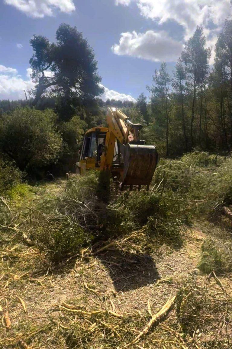 «Μπλόκο» κυκλοφορίας στη Δυτική Ελλάδα τις ημέρες υψηλού κινδύνου πυρκαγιάς