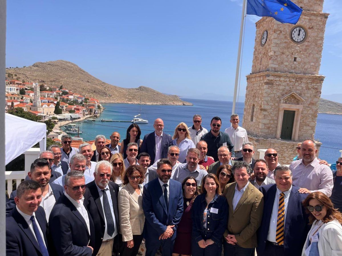 Πρώτη εθνική συνάντηση του δικτύου τοπικών συμβούλων της Ευρωπαϊκής Ένωσης στη Χάλκη