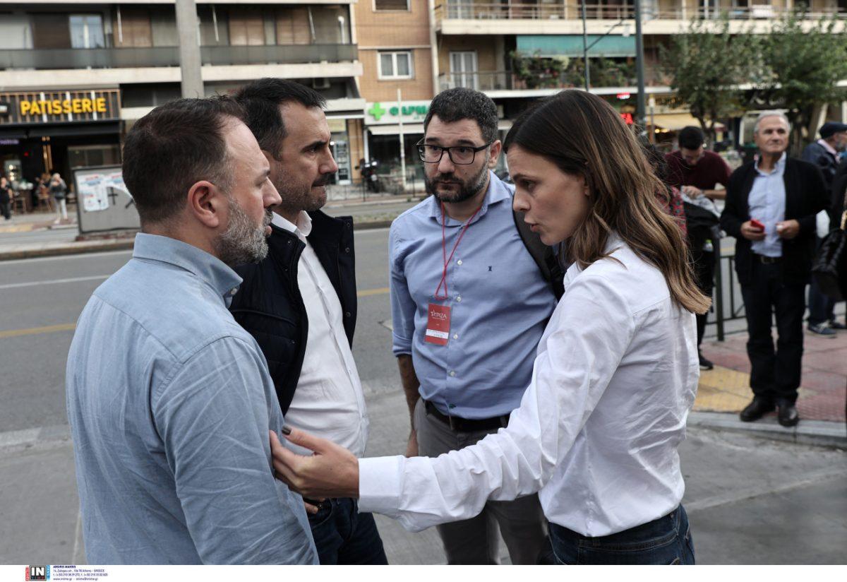 Που βαδίζει η Νέα Αριστερά; Τα τρία σενάρια γύρω από την ηγεσία του κόμματος