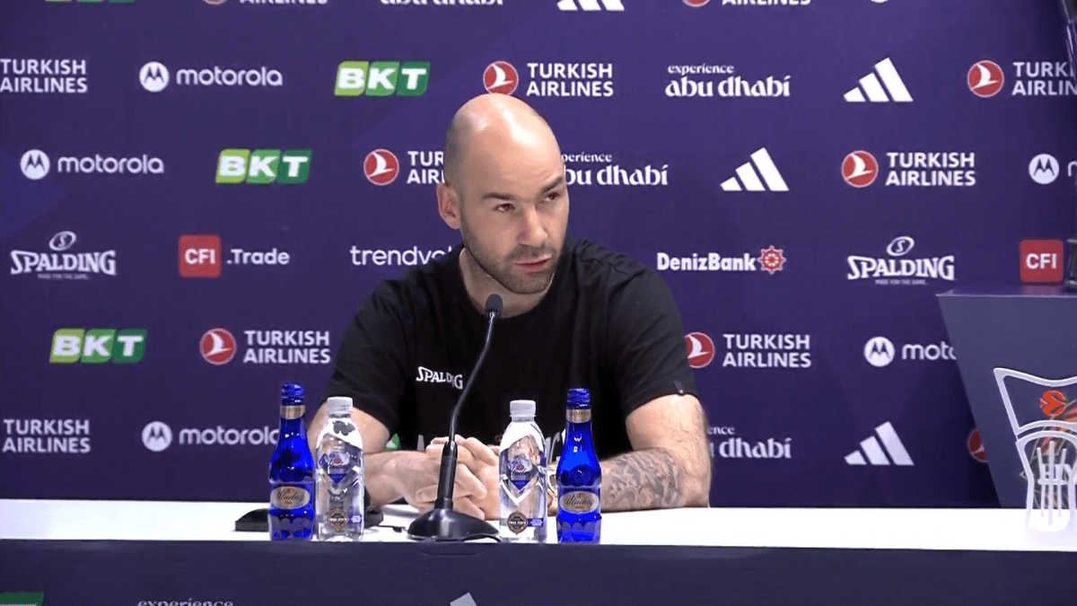 Σπανούλης: «Είμαστε νικητές και ανταγωνιστικοί και εγώ και ο Σάρας – Σπουδαίος παίκτης και άνθρωπος ο Φουρνιέ»