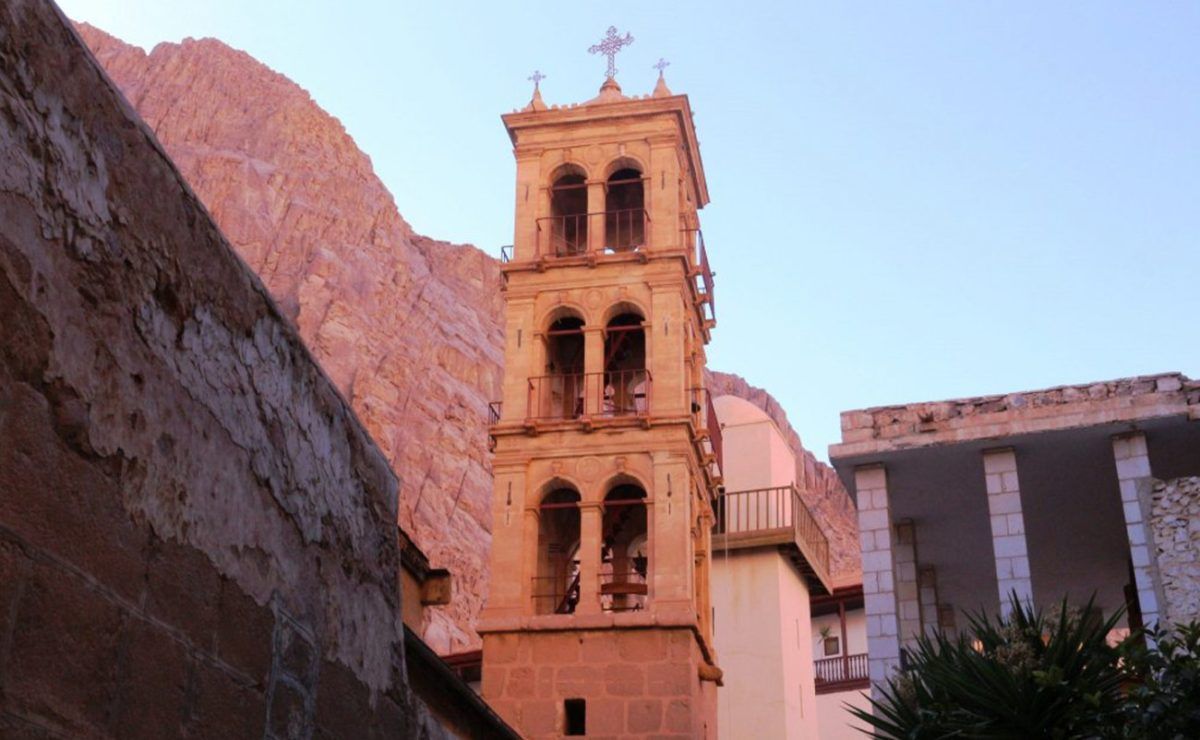 Σαμαράς: Εδώ και τώρα κινητοποίηση για τη Μονή Σινά – Η Αίγυπτος δημεύει τον πνευματικό φάρο της Ορθοδοξίας