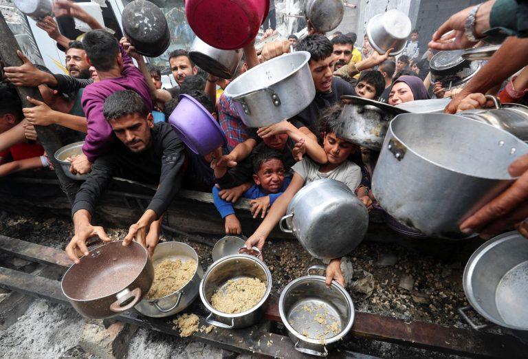 Γάζα: Το Παρατηρητήριο Ανθρωπίνων Δικαιωμάτων κατηγορεί το Ισραήλ ότι έχει καταστήσει τον αποκλεισμό εργαλείο εξόντωσης