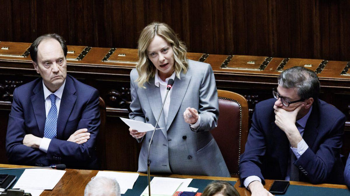 Μελόνι: Η κατάσταση στη Γάζα είναι δραματική – Δεν συμφωνήσαμε με αρκετές επιλογές του Νετανιάχου