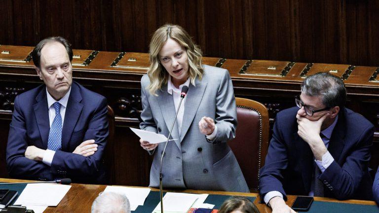 Μελόνι: Η κατάσταση στη Γάζα είναι δραματική – Δεν συμφωνήσαμε με αρκετές επιλογές του Νετανιάχου