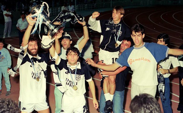 Συνεχίζει να γράφει ιστορία