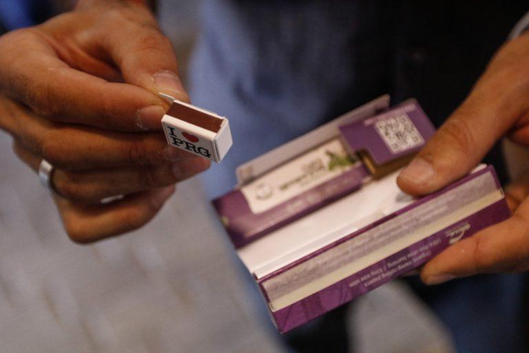 Στο αυτόφωρο δύο νεαροί για κατοχή κάνναβης – Μητέρα κατήγγειλε την κόρη της