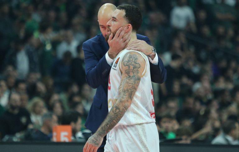 Τζέιμς: «Είναι η μοίρα μας να αντιμετωπίζουμε τον Ολυμπιακό»