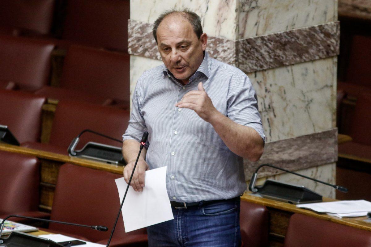 Χρήστος Καραγιαννίδης: Με στίχους του… Bloody Hawk παραιτήθηκε από την Κεντρική Επιτροπή της Νέας Αριστεράς