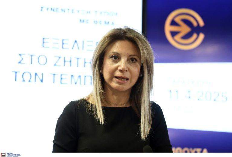 Αιχμές Καρυστιανού κατά Κασσελάκη μετά την ανάρτηση για τα έλαια σιλικόνης – Τι διευκρινίζει ο πρόεδρος του Κινήματος Δημοκρατίας