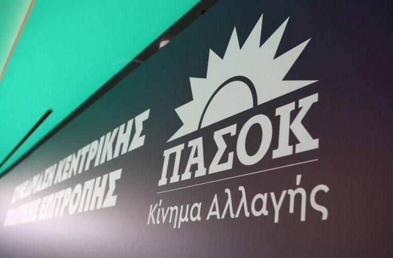 Τσουκαλάς: Στόχος του ΠΑΣΟΚ η πρωτιά –  Δυστύχημα για την κοινωνία να είναι δεύτερο στις εκλογές