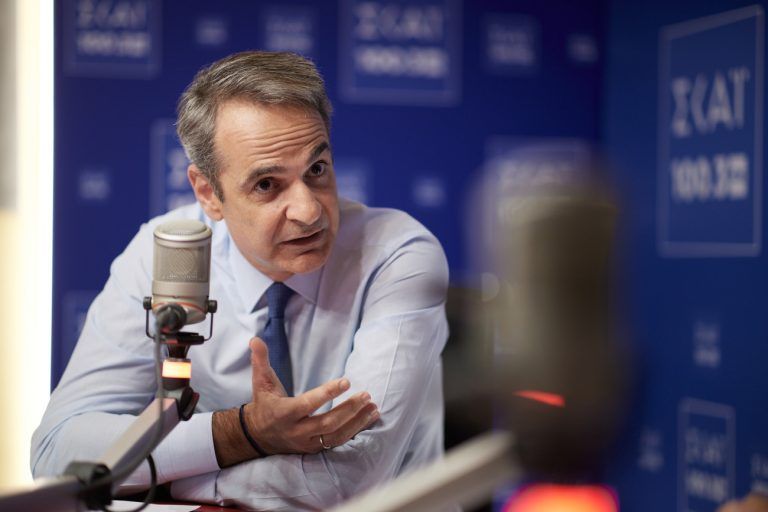 Αμφισβητεί και τον Guardian o Μητσοτάκης – «Mη διαβάζετε, είναι η Εφημερίδα των Συντακτών της Βρετανίας»