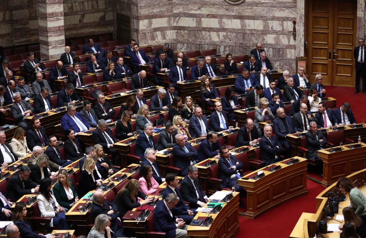 Τσουκαλάς: Αν η ΝΔ έχει άγχος ότι οι βουλευτές δεν θα ψηφίσουν το πλημμέλημα, ας ψηφίσει την πρόταση του ΠΑΣΟΚ