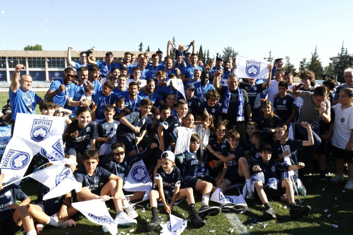 Η συγχώνευση με τον Πανερυθραϊκό έχει ξαναγίνει