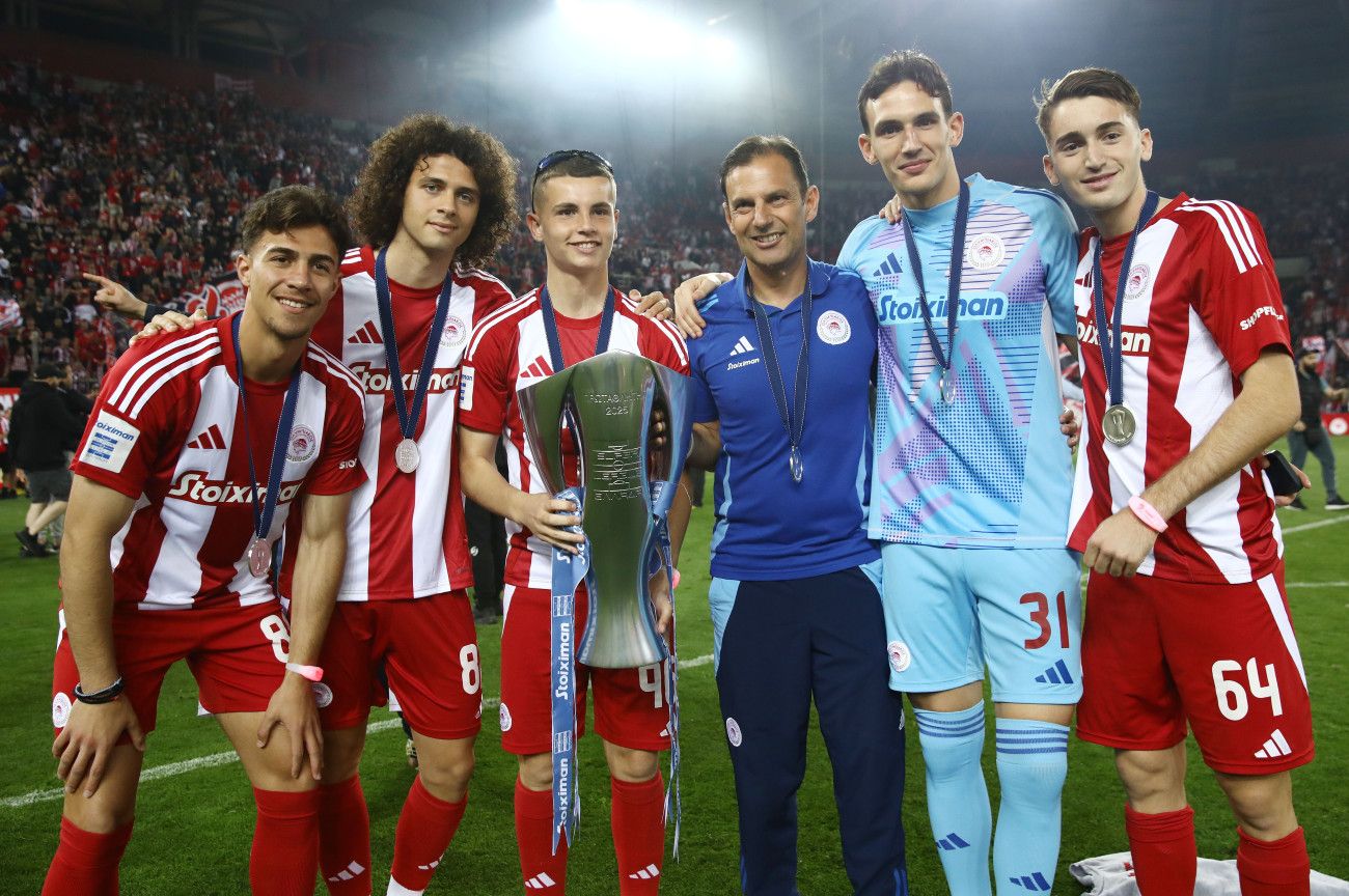 Πόσο έτοιμοι είναι οι «μεγάλοι» για βασικoί κάτω των 21 ετών