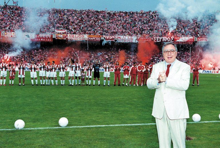 Socratis Kokkalis – An Entire Era