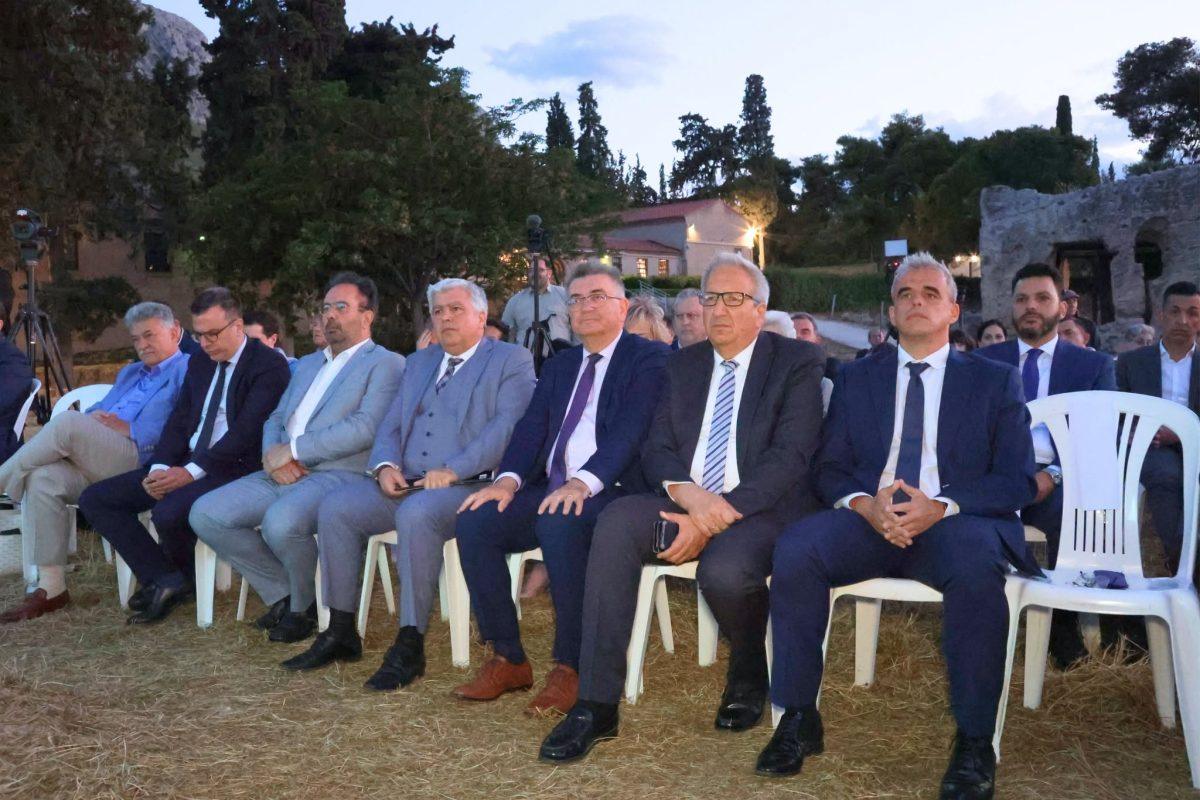 Δημιουργία δικτύου πόλεων «Αποστόλου Παύλου»